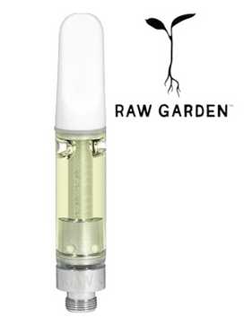 Raw Garden Cartridge - Highwalker (1g)