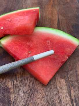 Hemp Pre-Roll - Oregon Watermelon