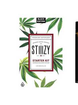 STIIIZY - Starter Kit Black