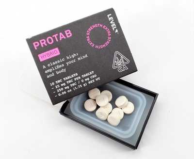 Level Protab - Hybrid (10 ct)