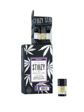 STIIIZY Premium Terp Pod - Grape Sorbet (0.5g) | Reg $35