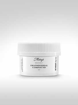 Mary´s Medicinals - Transdermal 1-1 CBD Compound (1oz)