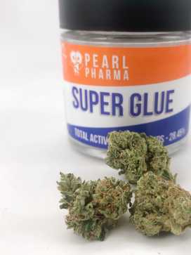 Pearl Pharma - Super Glue (Eighth)