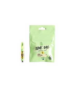 Dime Bag Cartridge - Sunset Sherbet (1g)