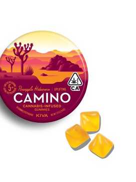 Camino Gummies - Pineapple Habanero