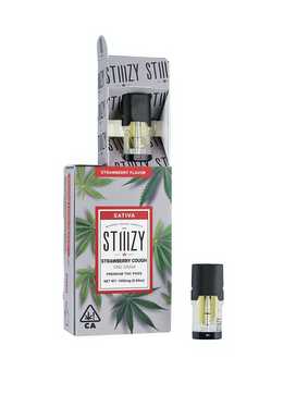 STIIIZY Pod - Strawberry Cough (1g)