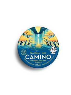 Camino Gummies - Yuzu Lemon 1-1 THC CBD