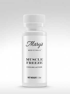 Mary´s Medicinals - Muscle Freeze (1.5oz)