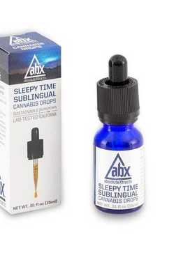 ABX - Sleepy Time Drops (15ml)