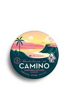 Camino Gummies - Watermelon Lemonade