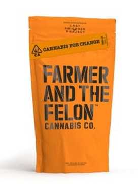 Farmer and the Felon - Lemon OG (Quarter)| Reg $68