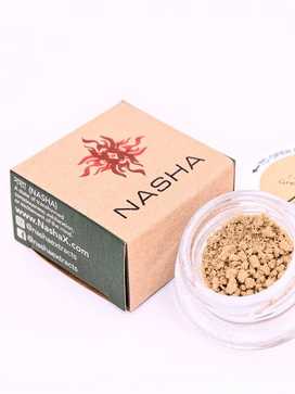 Nasha Green Powder Hash - SFV x GMO (1g)